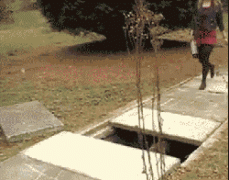 这么大的口看不见? 这么大的口看不见?