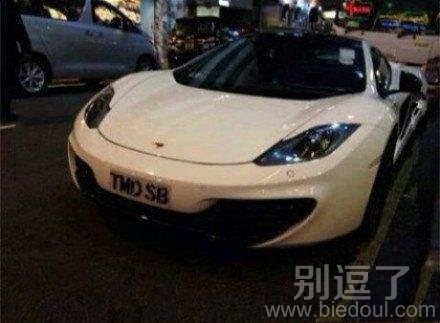 这豪车真不错,车牌不咋地! 这豪车真不错,车牌不咋地!