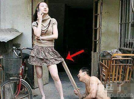 一看就是屌丝会干的事