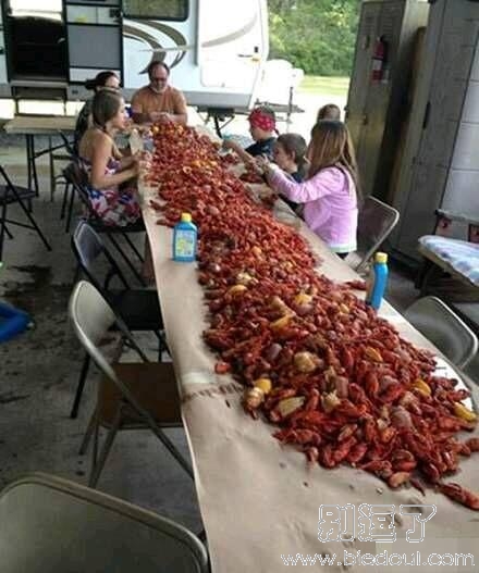这么多能吃完么！