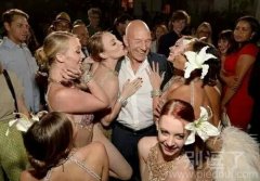 老头是有什么魅力 老头是有什么魅力