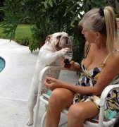 来吧美女，干一杯吧！