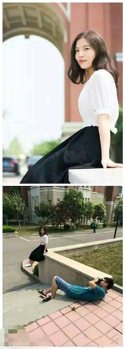 真是难为男票了！