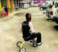 教练说让我拿自己家的车先练练