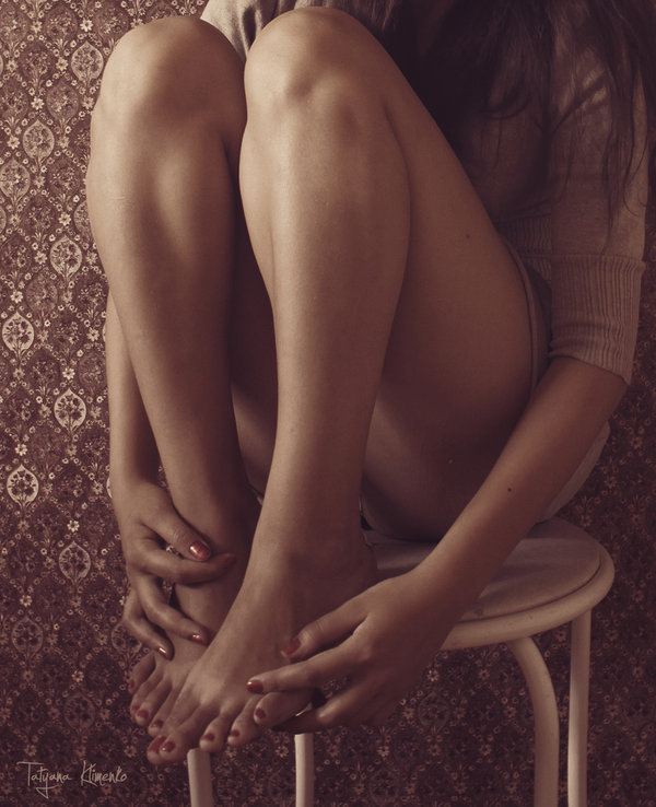 女人美腿摄影集