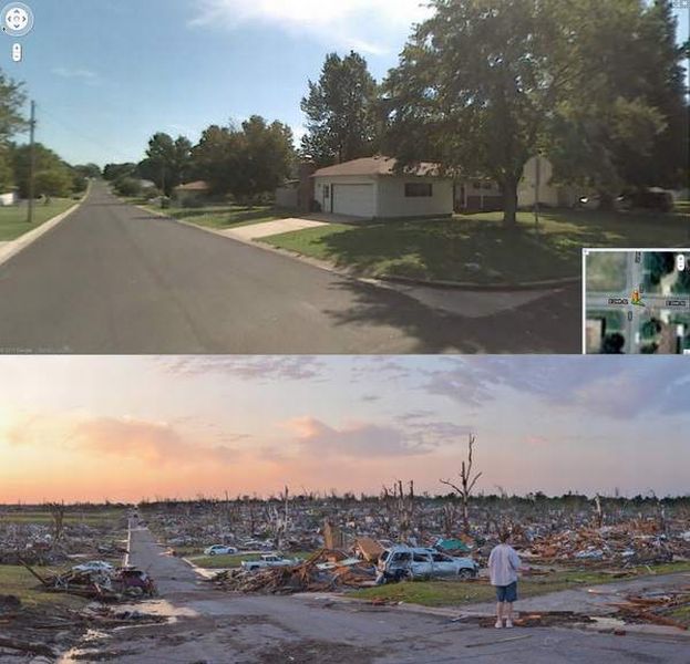 坑爹的交通指示标示