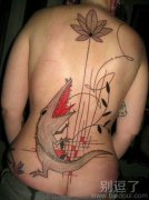 一个美丽的图案！！！