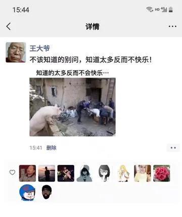 “老鼠贴粘到一只小可爱，网友让我自首争取死缓！”这是为啥？