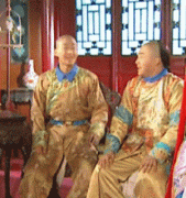 是什么好笑的事情让你们笑成这样