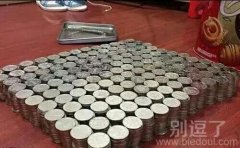 这是土豪，我要抱大腿