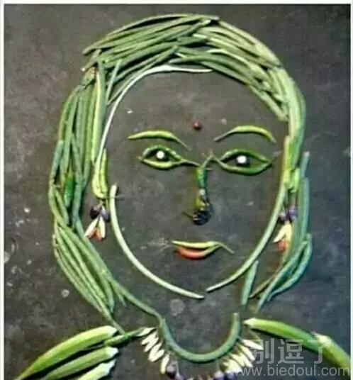 这个作品很完美呀