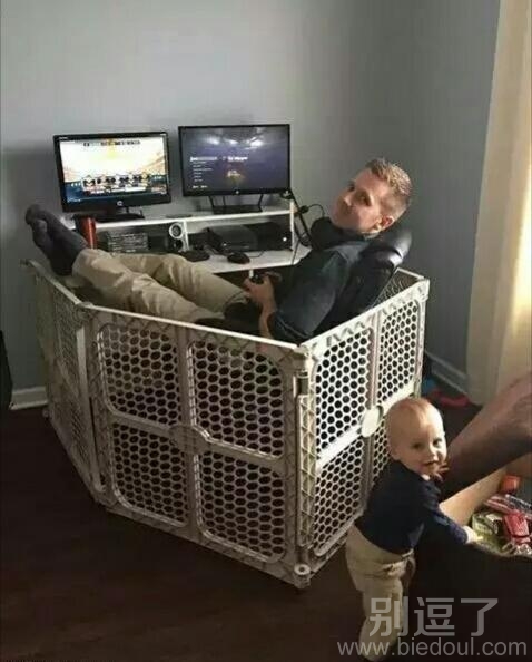 养孩子和养猫一个道理