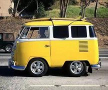 最迷你的公交车