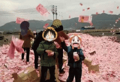 好了，这就是海贼王的大结局了