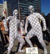 这两个逗逼我也是醉了！