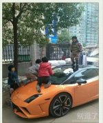 这些孩子真是无法无天了