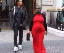 穿的这么亮，我都分不清男女了