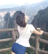 山顶的风光果然无限好呀