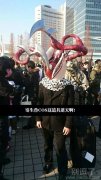 谁给你的勇气这样走出来