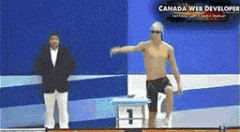 奥运，游泳冠军诞生了！！