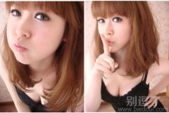 性感小MM图一张