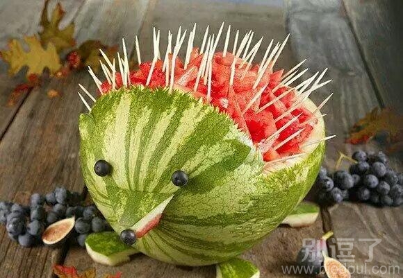 这样看着你还敢吃吗 这样看着你还敢吃吗