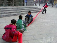 有“福”同享，累死人啦