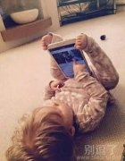 这孩子很有前途哎