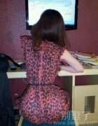 粉红豹纹,嘿嘿! 粉红豹纹,嘿嘿!