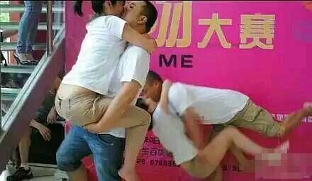 后面的体力不行啊