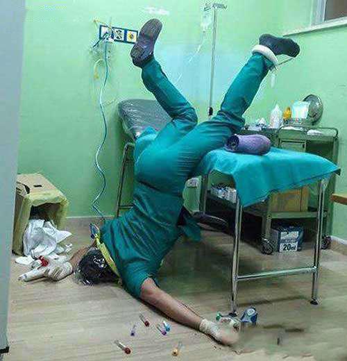 医生医生你还好吗