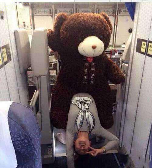 后舱被你们玩坏了