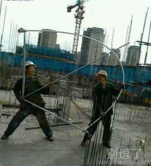 新型版的“神雕侠” 新型版的“神雕侠”