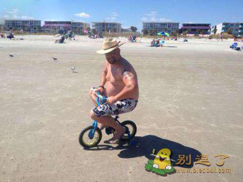 这车真结实 这车真结实