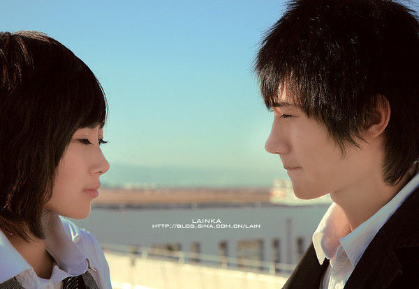 情侣的春天,带上她去拍照去。