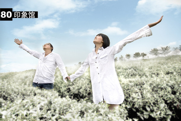 情侣的春天,带上她去拍照去。