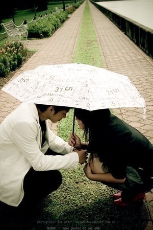 情侣的春天,带上她去拍照去。