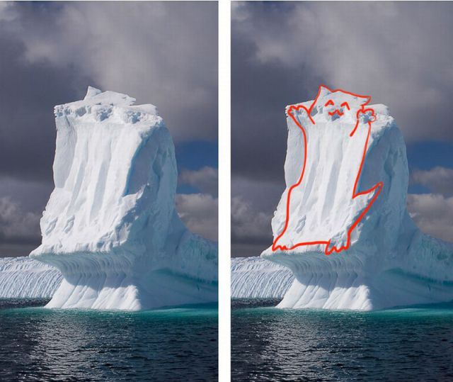 发挥你的想象力,创意图片大比拼