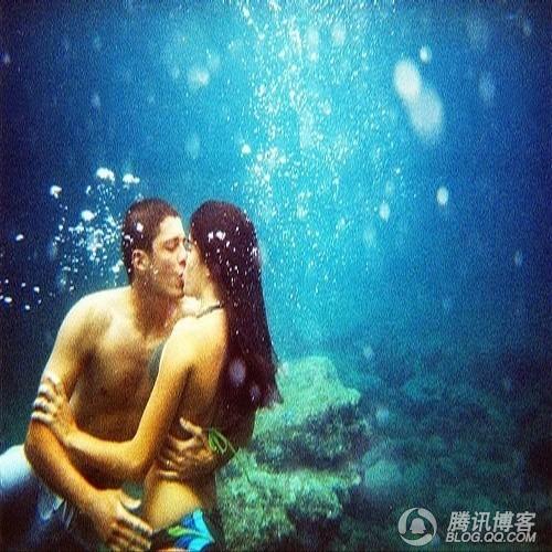 情人节特辑--无处不在的爱情时刻。