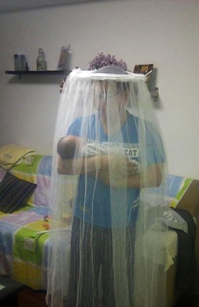 花样百出的搞笑图片