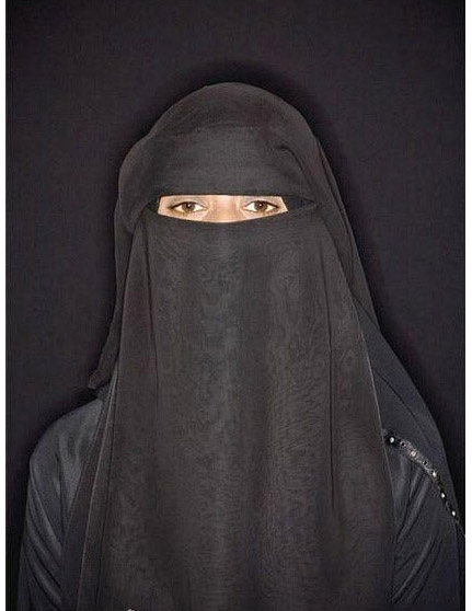 也门小姐选秀前八强欢乐出炉