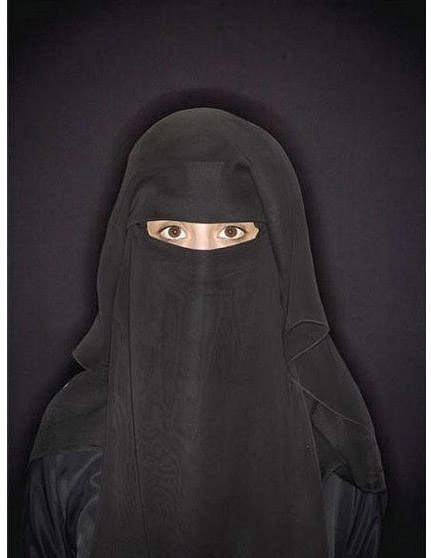 也门小姐选秀前八强欢乐出炉