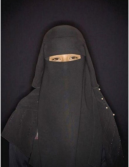 也门小姐选秀前八强欢乐出炉