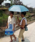 女汉子?真暖男? 女汉子?真暖男?