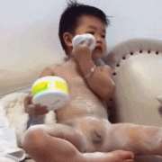 男人就要对自己狠一点