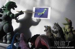 怪兽只骚扰日本，奥特曼只有去了