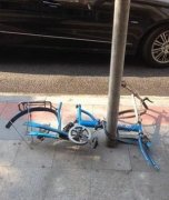 不让我偷？你丫也别骑了