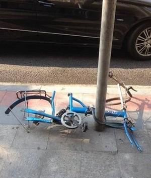 不让我偷？你丫也别骑了