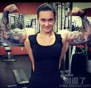 这样的妹纸，你能征服不