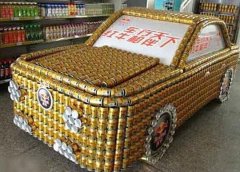 这款红牛的车不错哦！